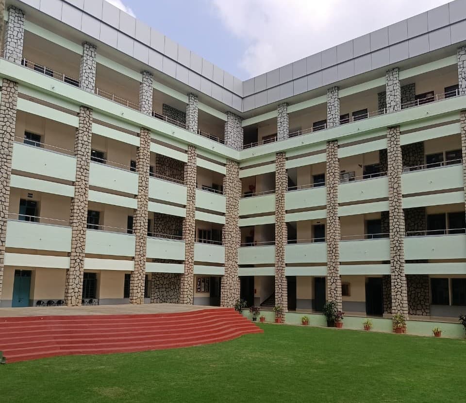 Christ University Campus photo 28